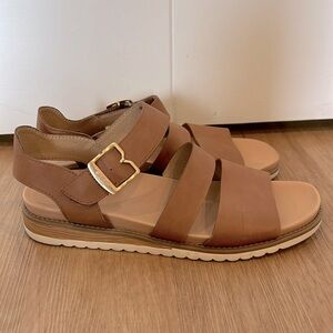 Dr.Scholl’s Velcro Sandal “Island Glow” size 8.5